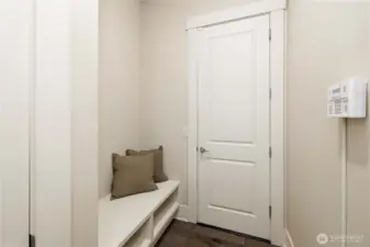 Mudroom