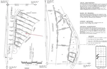 Platt Map Arrow is Lot 6