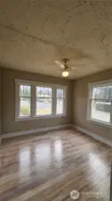 2nd downstairs bedroom.