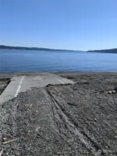 Community Boat Ramp