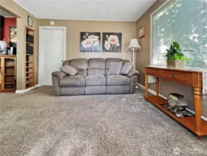 Open livingrom