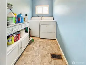 Laundry room