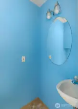 Half bath