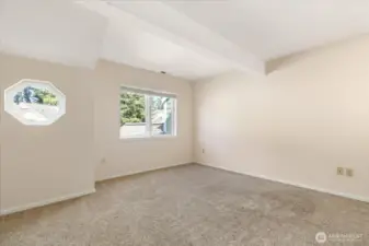 Primary suite