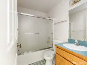 Main bath