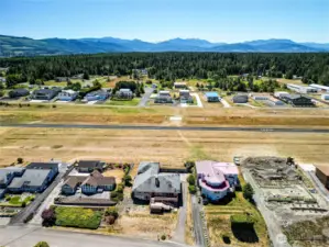 Diamond Point airport