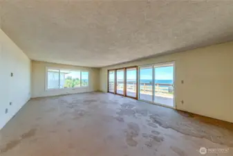 main floor living room