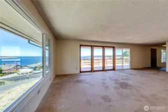 main floor living room