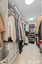 Fantastic walk-in