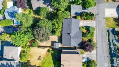 Efficient lot design is low maintenance