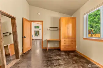 Main bedroom