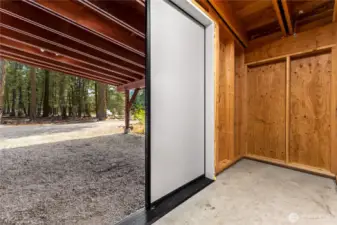 Bear Proof storage