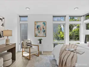 Primary Suite