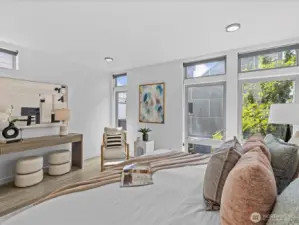 Primary Suite