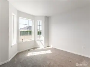 Office on main level