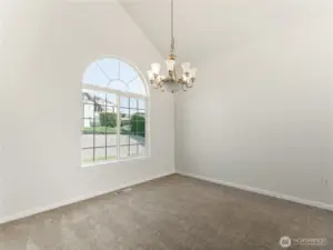 Dining room