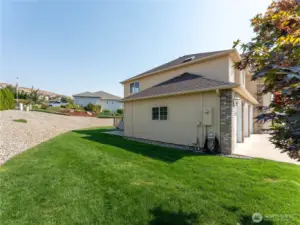 Side yard