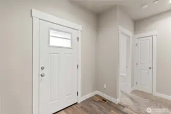 Entry
