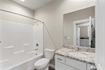 Main Hall Bathroom