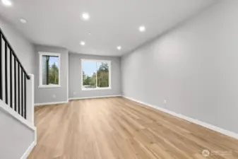 Photographs are for illustrative purposes only. Features, finishes, interior/exterior colors, landscaping and floorplan shown may vary from actual homes built.