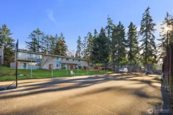 Community Sports Court