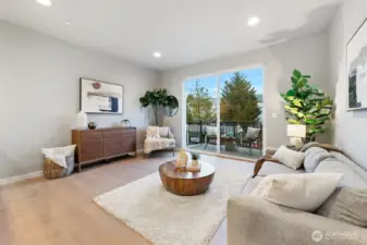 Photographs are for illustrative purposes only. Features, finishes, interior/exterior colors, landscaping and floorplan shown may vary from actual homes built.