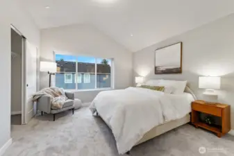 Photographs are for illustrative purposes only. Features, finishes, interior/exterior colors, landscaping and floorplan shown may vary from actual homes built.