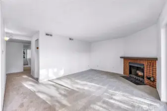 Chimney cleaning is included in the HOA dues.