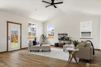 Photos of a similar house in the neighborhood