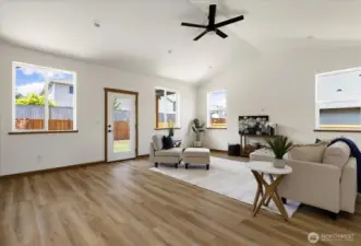 Photos of a similar house in the neighborhood