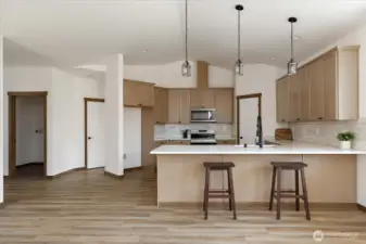 Photos of a similar house in the neighborhood