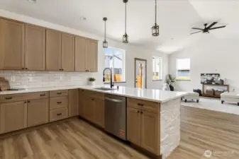 Photos of a similar house in the neighborhood