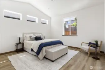 Photos of a similar house in the neighborhood