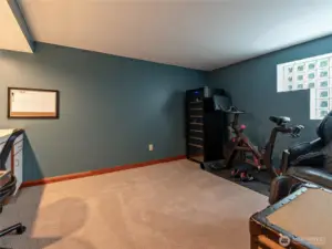 Another view of bedroom 1