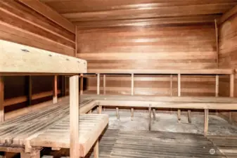 Sauna