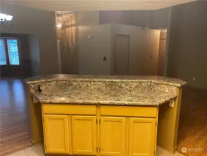 Kitchen Island