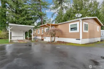Welcome Home to this 55+ Community
