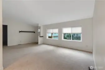 Front Living room