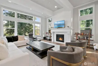 park view from your family room window