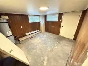 Utility room