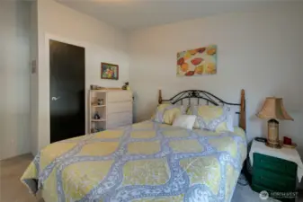 This room is a perfect size!