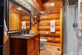 Main Floor bath