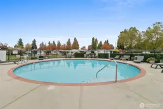 Community Pool