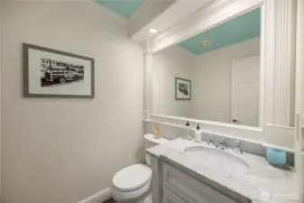 Powder Room