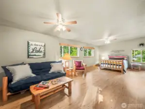 Big, bright and welcoming