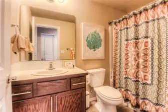 main bathroom