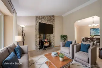 Family Room