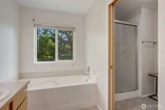 En-Suite Bathroom Primary Bedroom