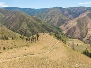 Lot 3 Mills Canyon Road, Entiat, WA.