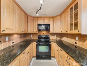 Check Out All the Counter Space!